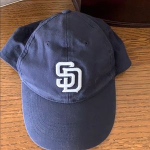 San Diego Padres baseball cap